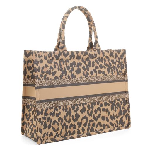 Sac rive gauche discount leopard