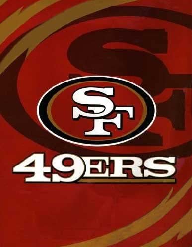 49ers Blanket Queen Size PM49ers_01