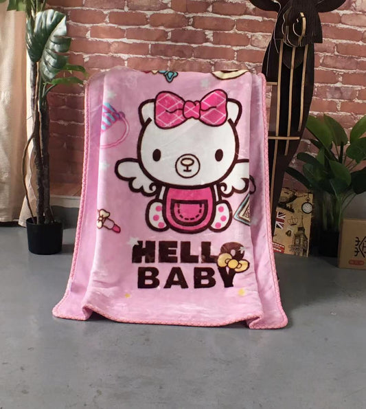 Baby Size Blanket Girl, 0.7kg PMBY10