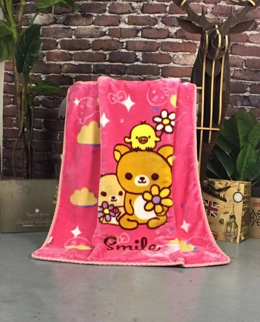 Baby Size Blanket Girl, 0.7kg PMBY08