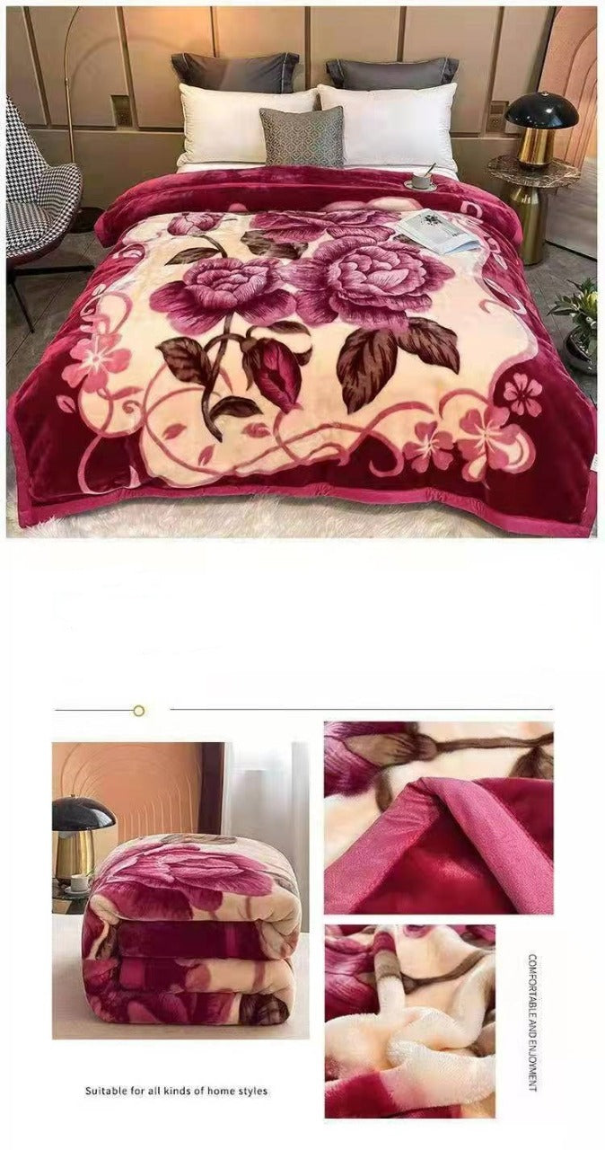 Heavy King Size Blankets 4.5Kg PMBL04