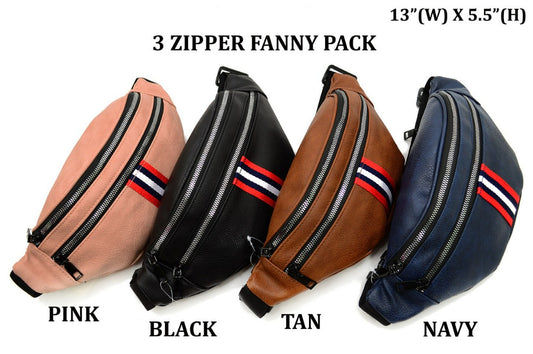 Fanny Pack PMLH6032 BK