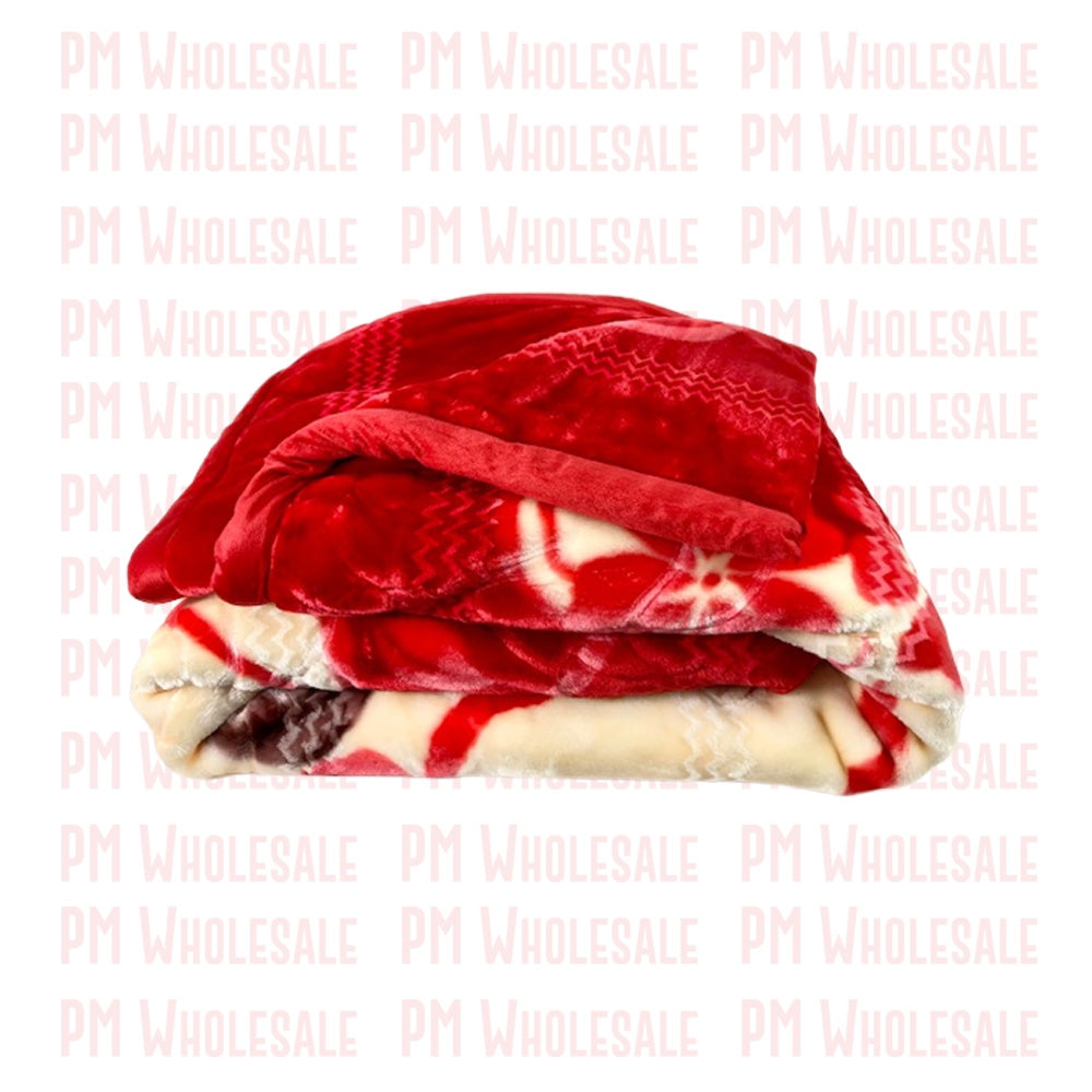 Heavy King Size Blankets 4.5Kg PMBL01