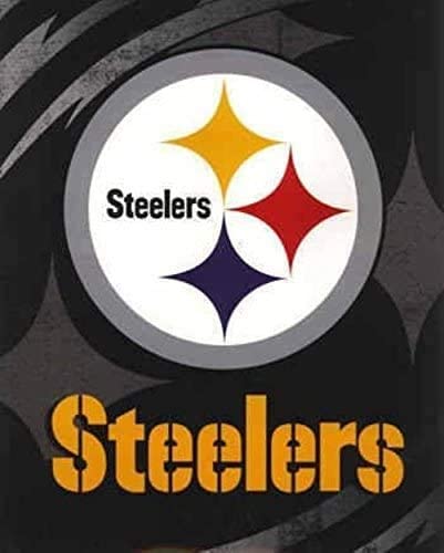 Steelers Queen Size Blankets PMSKB_01