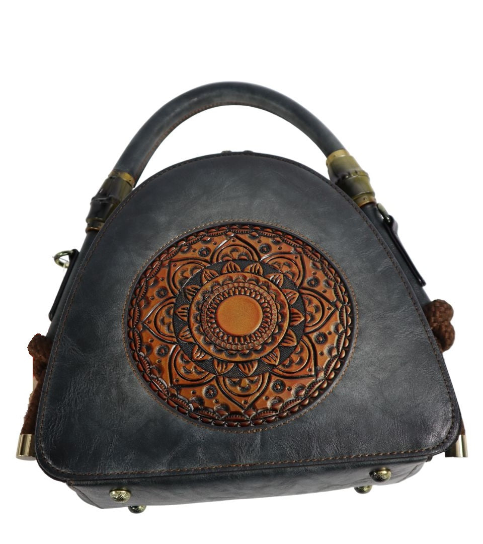 2015 brand prata women handbag 100% genuine leather bags classic