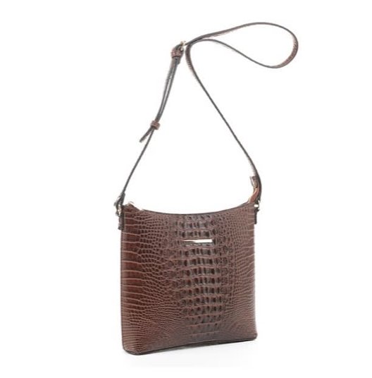 PMEJ91518 Refined Crocodile Elegance Shoulder Bag – PMWholesale USA